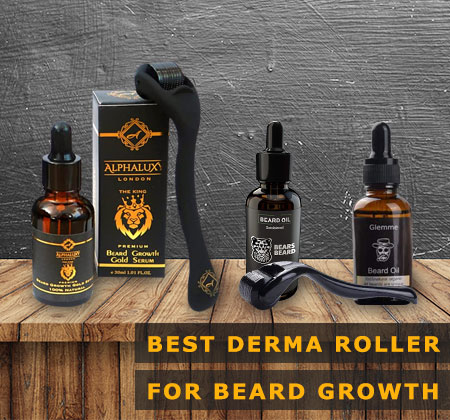 Featured Image of Best Derma Roller for Beard Growth Featured Image of Best Derma Roller for Beard Growth